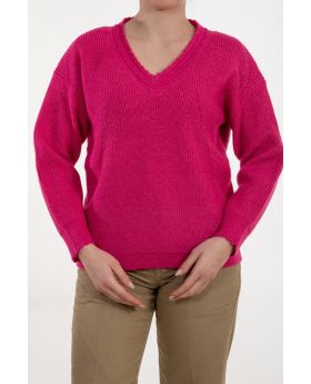 Μπλούζα rib - 0025-1