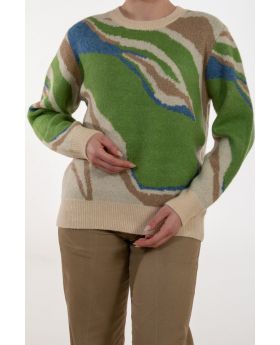 Μπλούζα ζακάρ - 0026-2