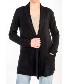 Ζακέτα open front - 0046-1