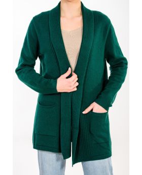 Ζακέτα open front - 0046-5