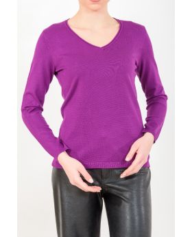 Basic Line V neck - 24002