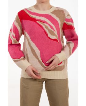 Μπλούζα ζακάρ - 0026-1