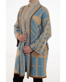 Ζακέτα open front - 0058