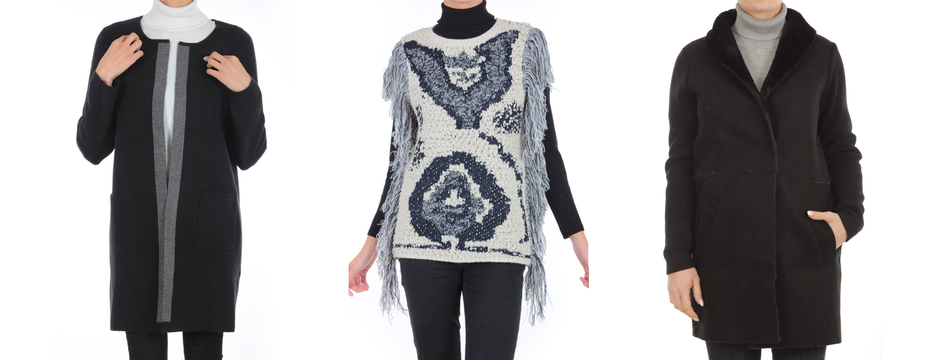 Gynaikeia Plekta Xondrikh The Knithub By Mitos Sa